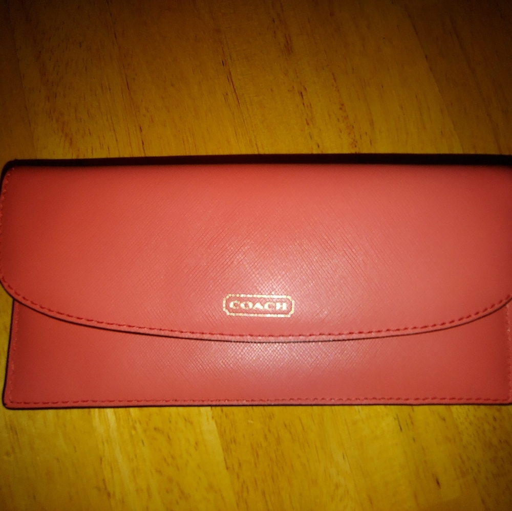 Coach Slim Envelope Wallet (F52689)